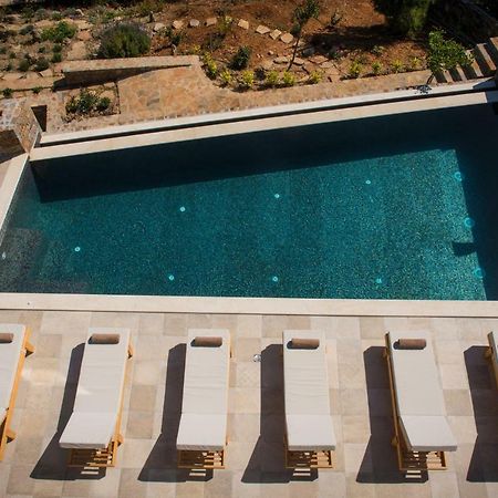 Villa Hermione Агиос-Николаос Экстерьер фото